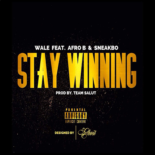 wale-stay-winning-cover