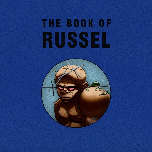 gorillaz-book-of-russell