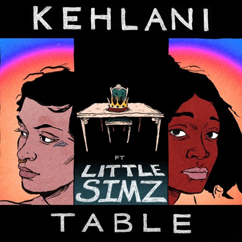kehlani-table
