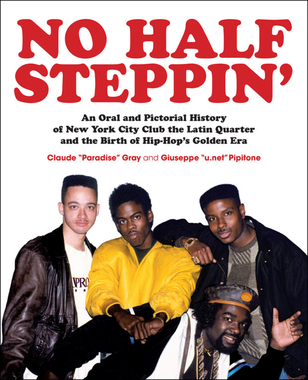 no-half-steppin-book