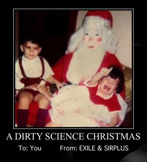 exile-sirplus-a-dirty-science-christmas