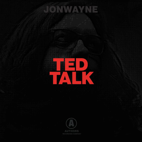 jonwayne-ted-talk