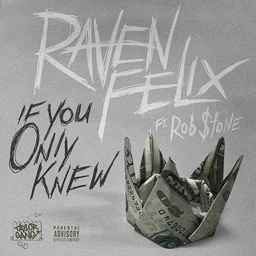 raven-felix-if-you-only-knew-rob-stone