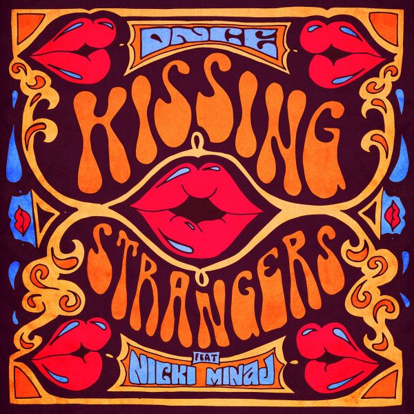 dnce-kissing-strangers