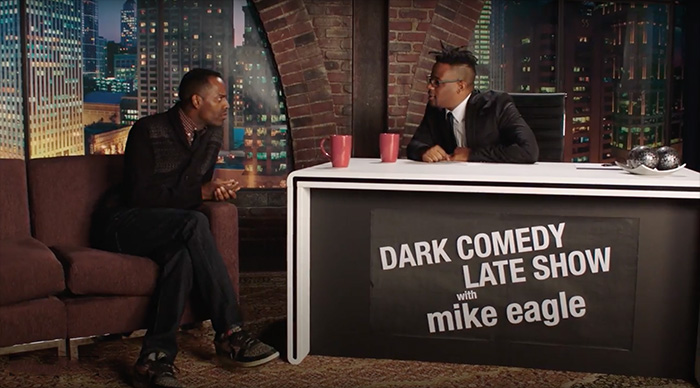 open-mike-talk-show