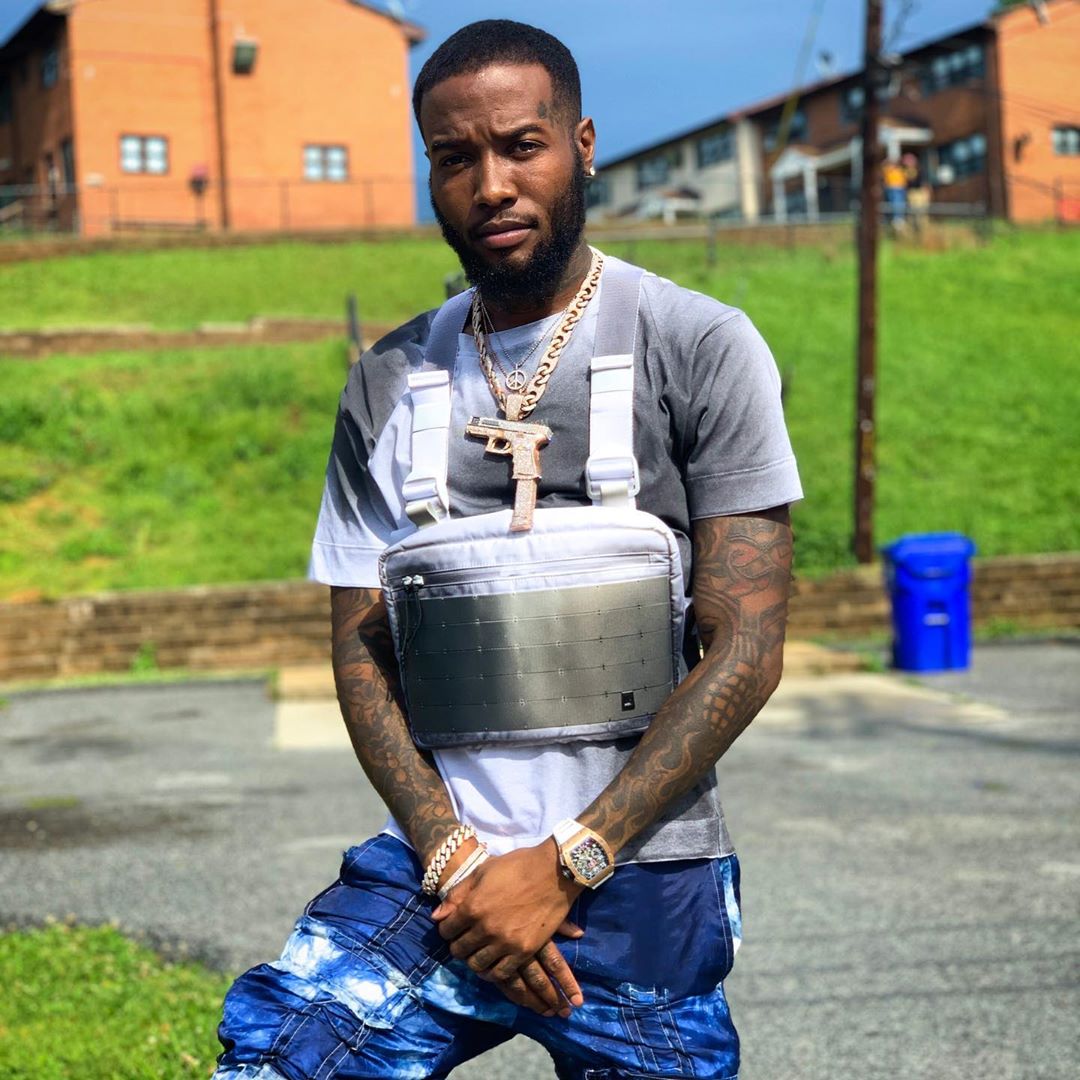 Shy Glizzy – “How I’m Coming” (Video) .