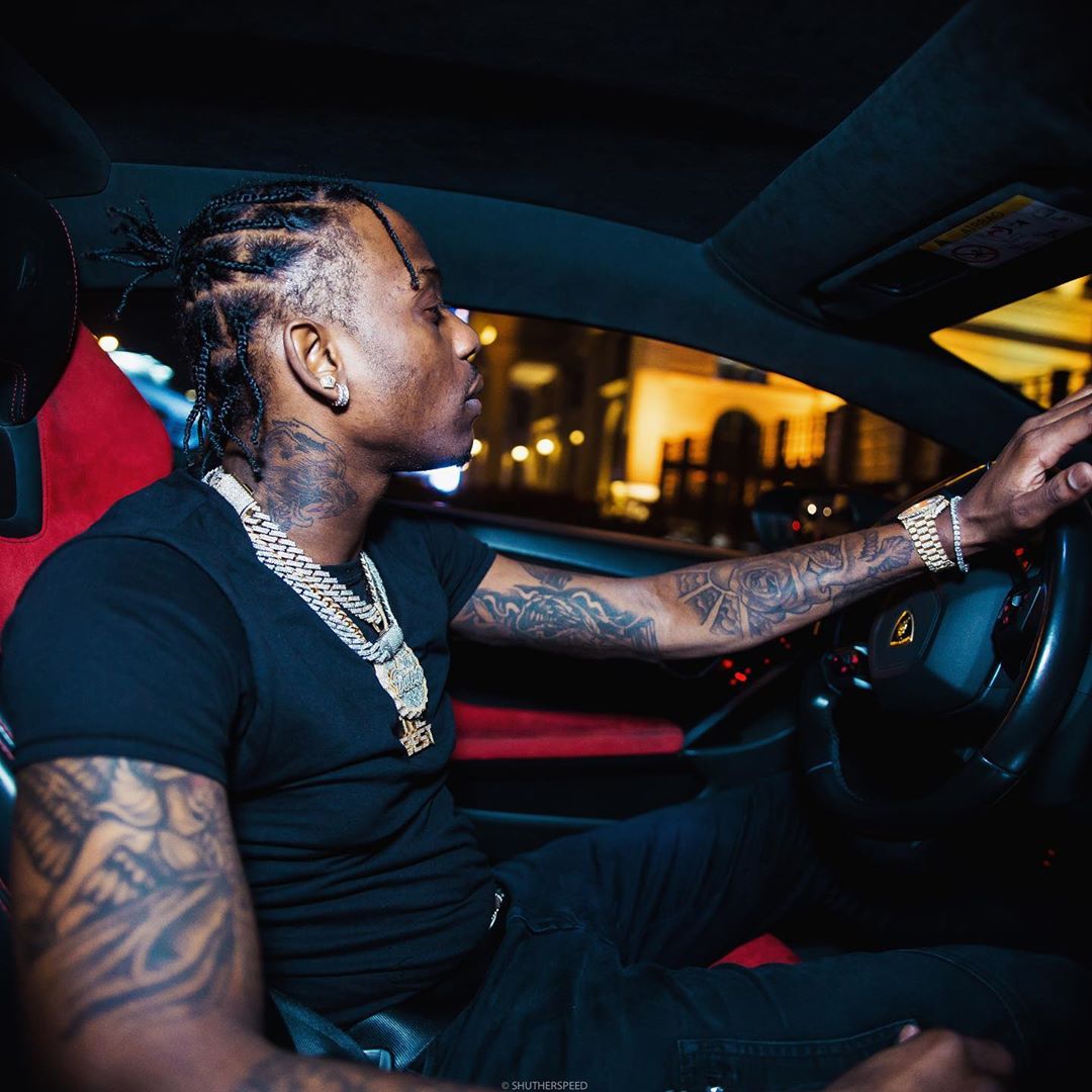 Flipp Dinero - "Looking At Me" f. Rich The Kid (Video) .