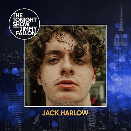 Jack Harlow Performs What S Poppin On The Tonight Show 2dopeboyz