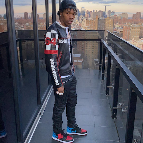 SOHH on X: Lil Baby's drip STAYS flash flood warning. With  #TheVoiceoftheHeroes dropping Friday - we're looking at his fashion goals.  His newest IG slideshow is wild.  / X