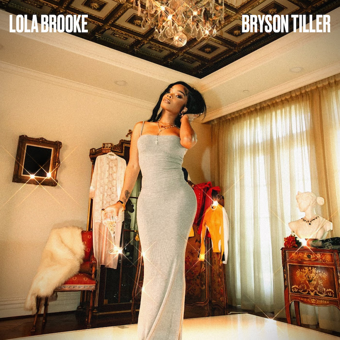 Lola Brooke & Bryson Tiller Connect For “You” Single #BrysonTiller