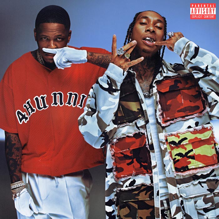 Tyga & YG Connect For â€˜Hit Me When You Leave the Klubâ€™ Mixtape #Tyga