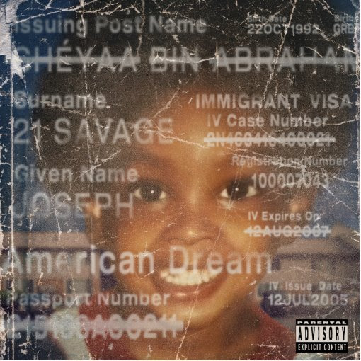 21 Savage Drops Third Solo LP, ‘American Dream’ #21Savage