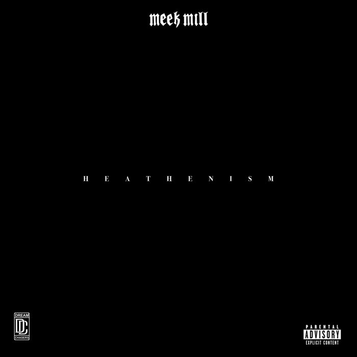 Meek Mill Drops ‘Heathenism’ EP #MeekMill