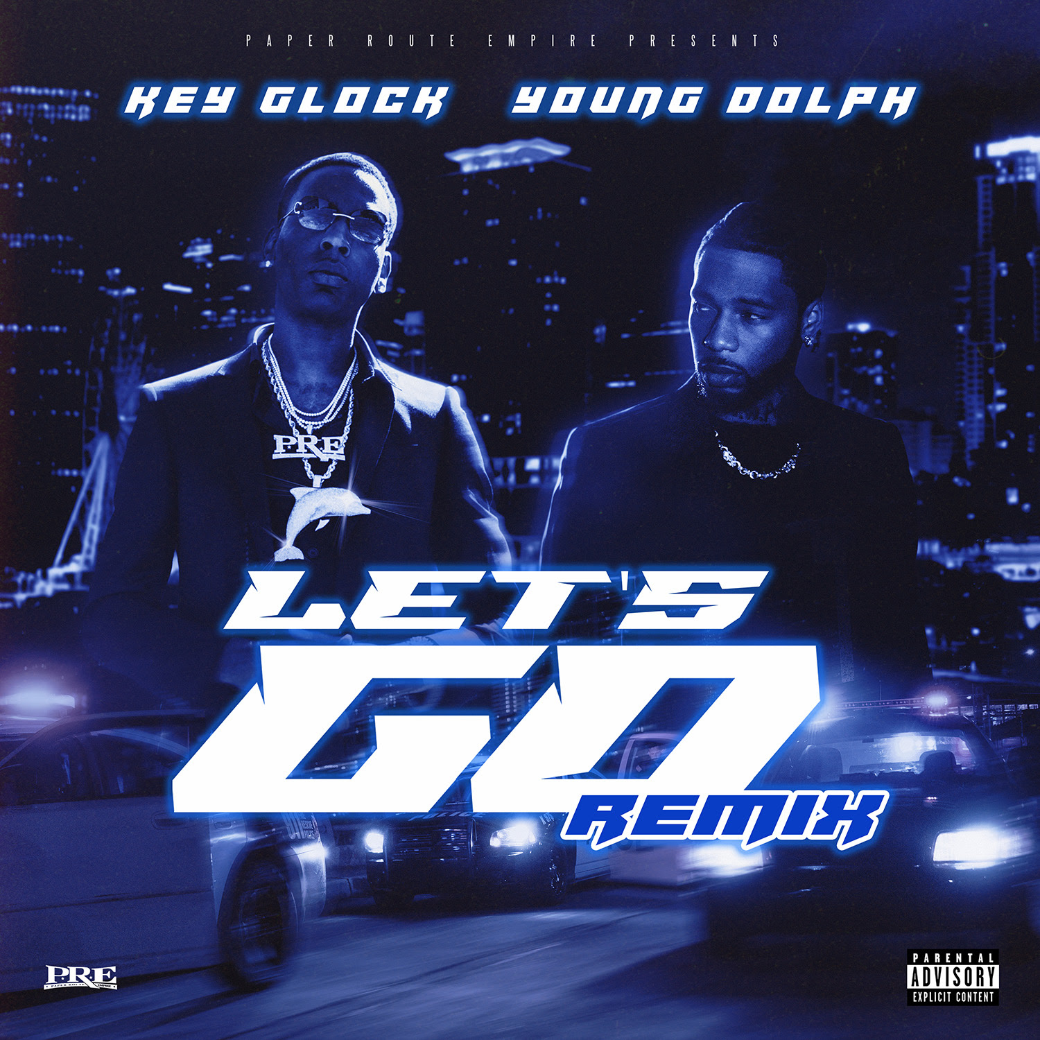 Key Glock Drops “Let’s Go (Remix)” With Young Dolph #KeyGlock